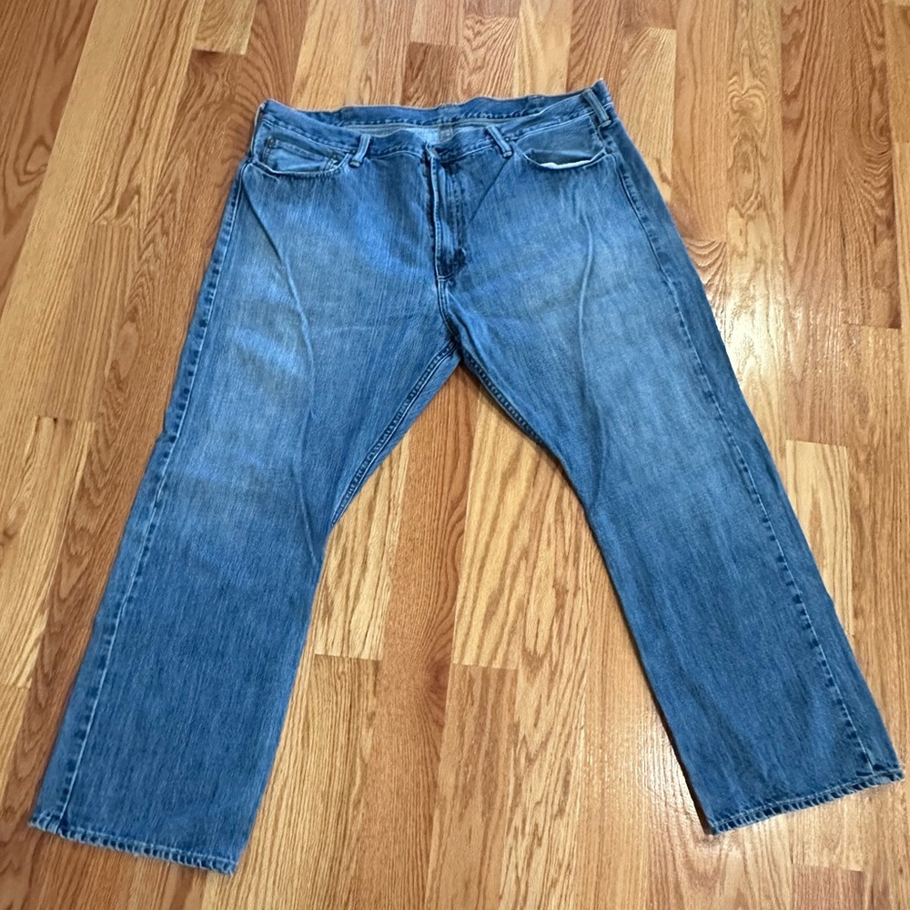 Men’s Polo by Ralph Lauren Blue Jeans
